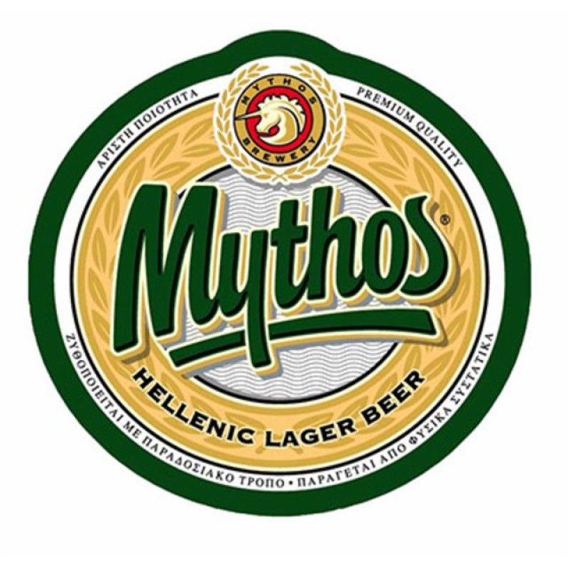 Mythos Bier Cl Flesjes Uit Griekenland X Prijs Kopen Bestellenen In De Aanbieding